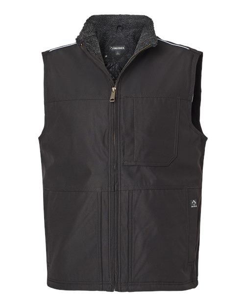 DRI DUCK 5301 Men's GrizzlyTec Rigor Vest - Custom Decorated