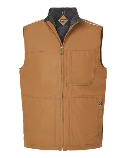 DRI DUCK 5301 Men's GrizzlyTec Rigor Vest