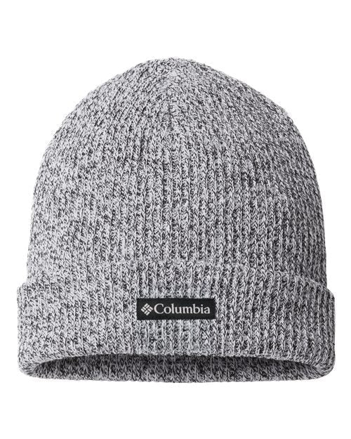 Columbia 191132 Whirlibird Cuffed Beanie