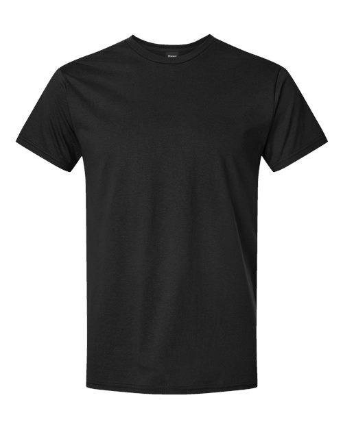 Hanes 498PT Unisex Perfect-T DTG T-Shirt - Custom Decorated