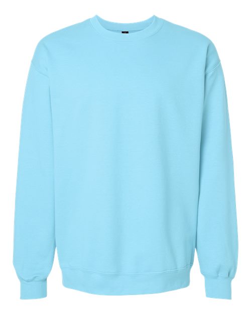 Gildan SF000 Unisex Softstyle Midweight Crewneck Sweatshirt