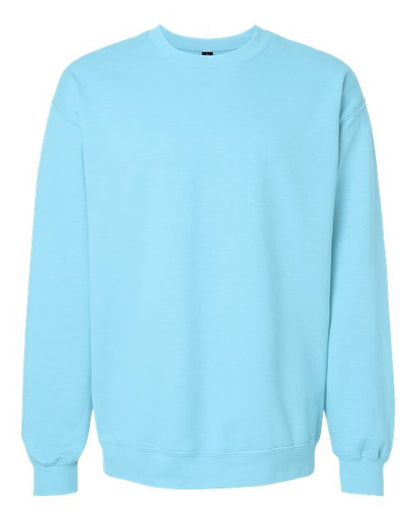Gildan SF000 Unisex Softstyle Midweight Crewneck Sweatshirt