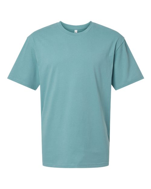 American Apparel 5389 Unisex Sueded Cloud Jersey Tee - Custom Decorated