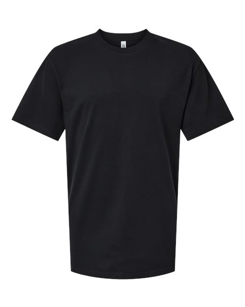 American Apparel 5389 Unisex Sueded Cloud Jersey Tee