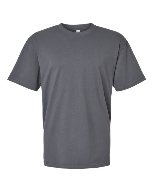 American Apparel 5389 Unisex Sueded Cloud Jersey Tee