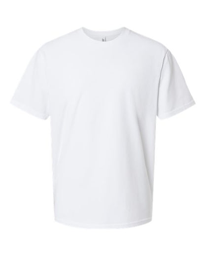 American Apparel 5389 Unisex Sueded Cloud Jersey Tee