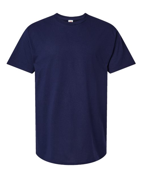 Hanes 5280T Essential-T Tall T-Shirt - Custom Decorated
