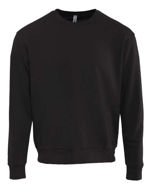 Next Level 9003 Unisex Santa Barbara Crewneck Sweatshirt - Custom Decorated
