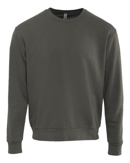 Next Level 9003 Unisex Santa Barbara Crewneck Sweatshirt