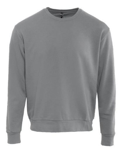 Next Level 9003 Unisex Santa Barbara Crewneck Sweatshirt