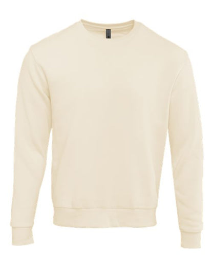 Next Level 9003 Unisex Santa Barbara Crewneck Sweatshirt