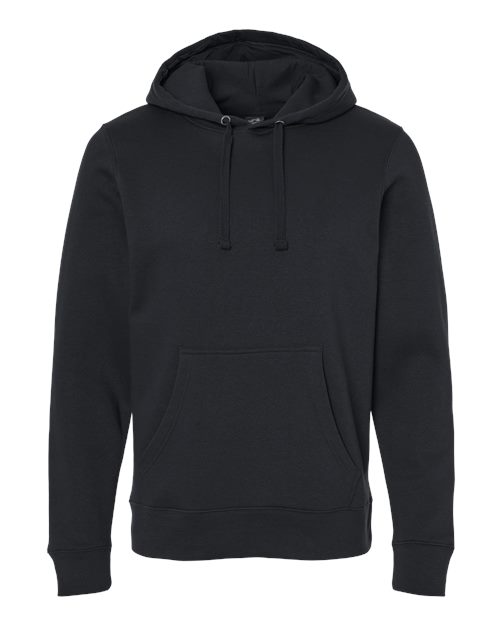 J. America 8720 Unisex BTB Fleece Hooded Sweatshirt - Custom Decorated