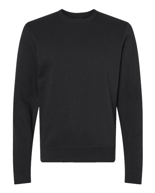 J. America 8721 Unisex BTB Fleece Crewneck Sweatshirt - Custom Decorated