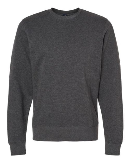 J. America 8721 Unisex BTB Fleece Crewneck Sweatshirt