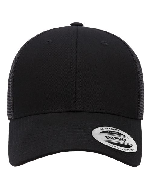 YP Classics 6601 Elite Cap - Custom Decorated