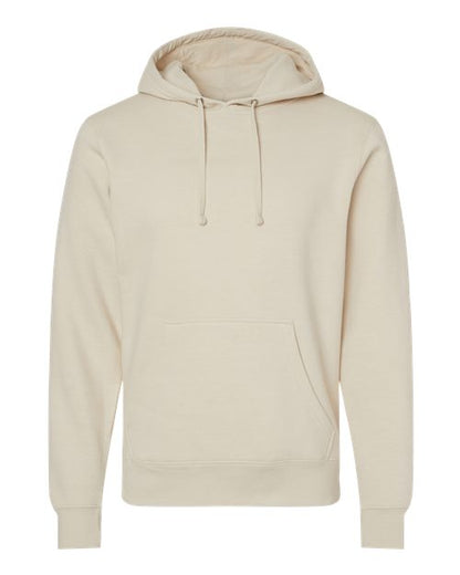 J. America 8720 Unisex BTB Fleece Hooded Sweatshirt