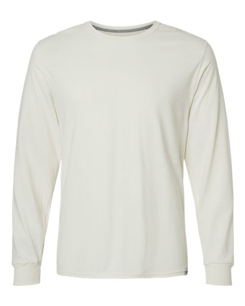 Russell Athletic 64LTTM Unisex Dri Power CVC Performance Long Sleeve T-Shirt