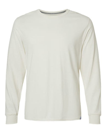 Russell Athletic 64LTTM Unisex Dri Power CVC Performance Long Sleeve T-Shirt