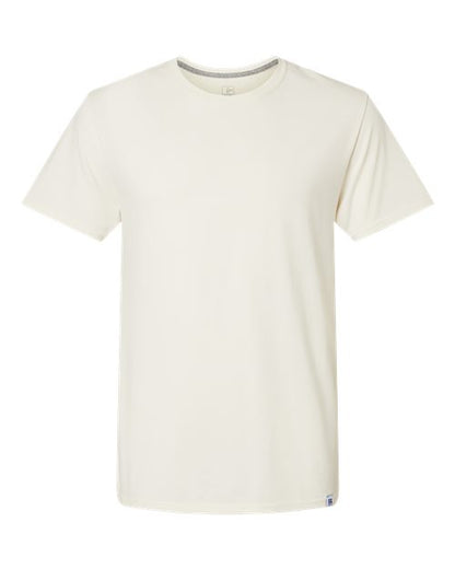 Russell Athletic 64STTM Unisex Dri Power CVC Performance T-Shirt