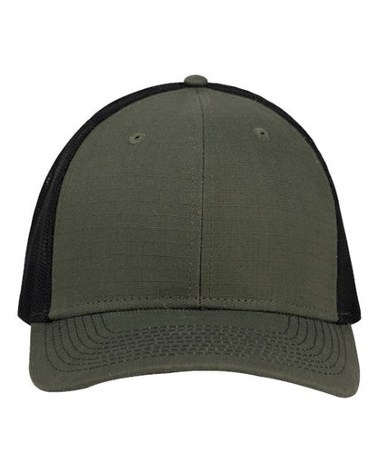 DRI DUCK 3368 Legion Cap - Custom Decorated
