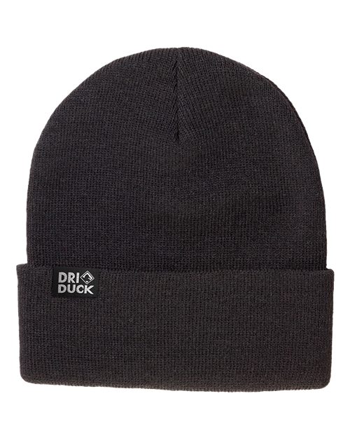 DRI DUCK 3523 Coleman Cuffed Beanie - Custom Decorated