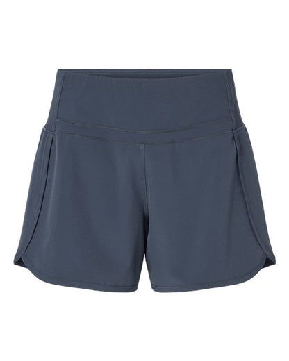 Boxercraft BW6103 Women's Stretch Woven Lined Shorts
