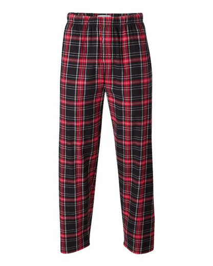 Boxercraft BM6624 Men's Harley Flannel Pants