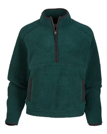 Boxercraft BW8501 Women's Everest Half-Zip Pullover