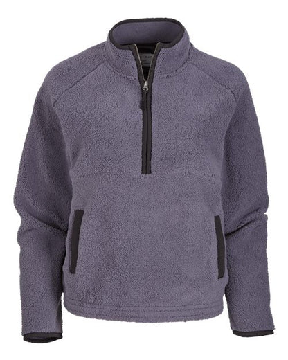 Boxercraft BW8501 Women's Everest Half-Zip Pullover