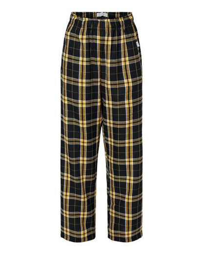 Boxercraft BY6624 Youth Flannel Pants - Custom Decorated