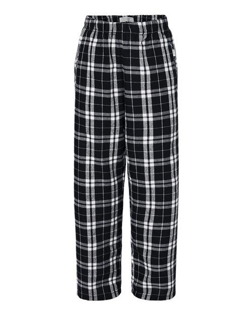 Boxercraft BY6624 Youth Flannel Pants