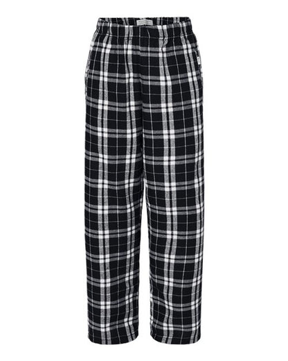 Boxercraft BY6624 Youth Flannel Pants