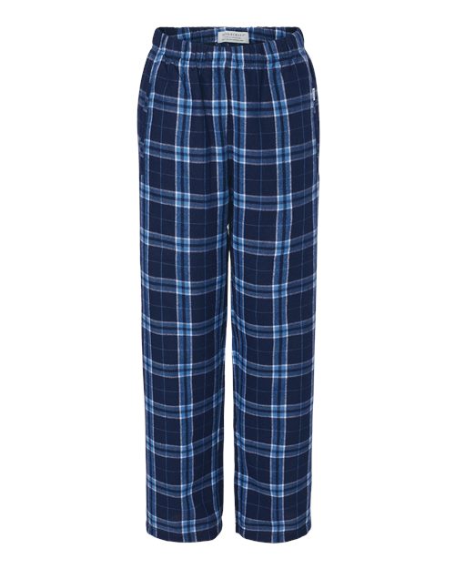 Boxercraft BY6624 Youth Flannel Pants