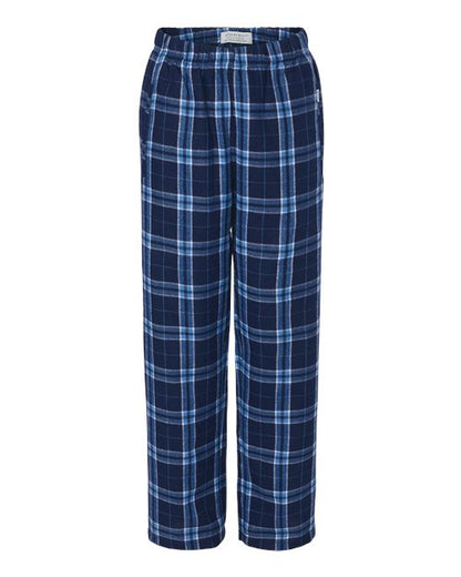 Boxercraft BY6624 Youth Flannel Pants