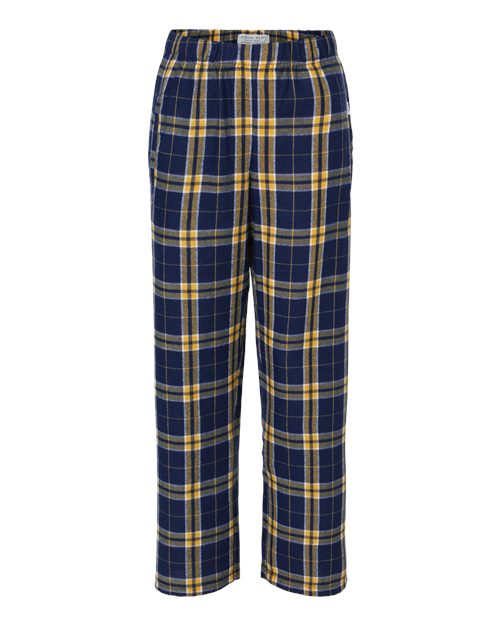 Boxercraft BY6624 Youth Flannel Pants