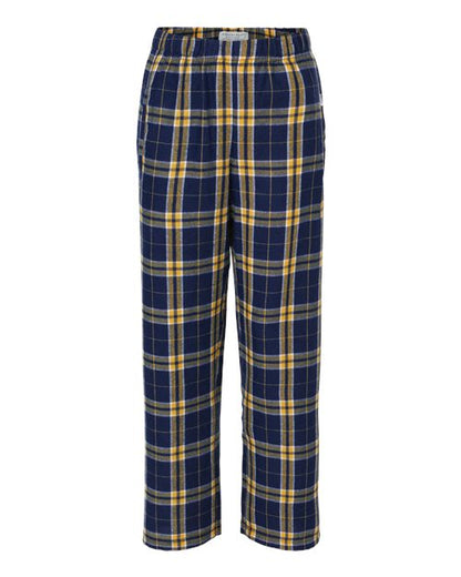 Boxercraft BY6624 Youth Flannel Pants