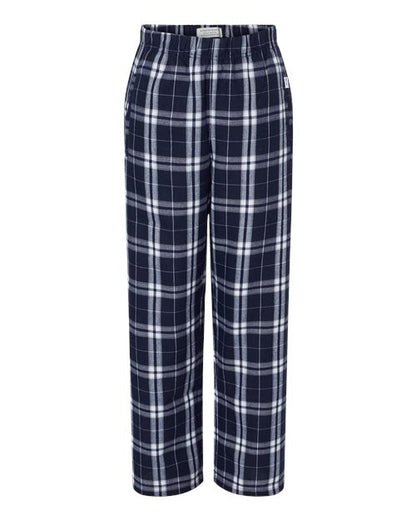Boxercraft BY6624 Youth Flannel Pants