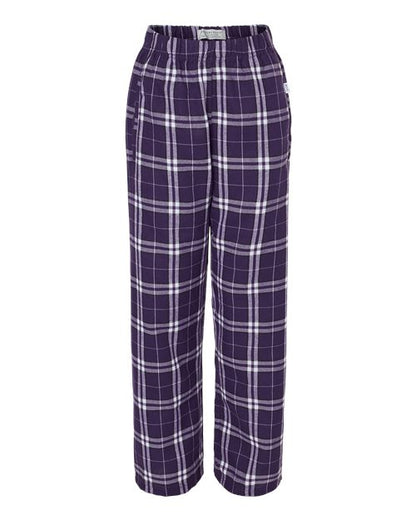 Boxercraft BY6624 Youth Flannel Pants