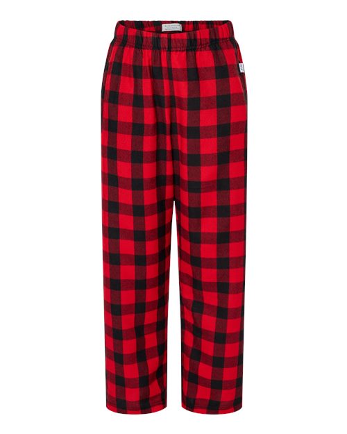 Boxercraft BY6624 Youth Flannel Pants