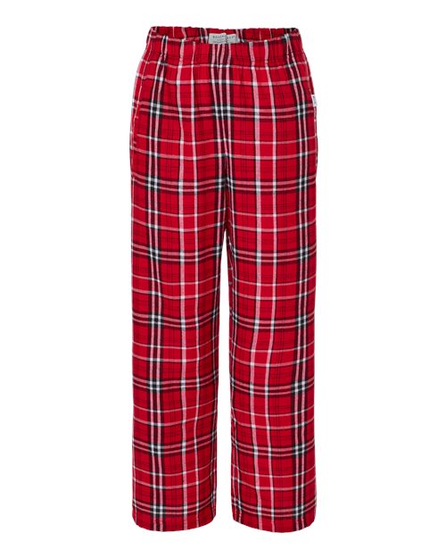 Boxercraft BY6624 Youth Flannel Pants