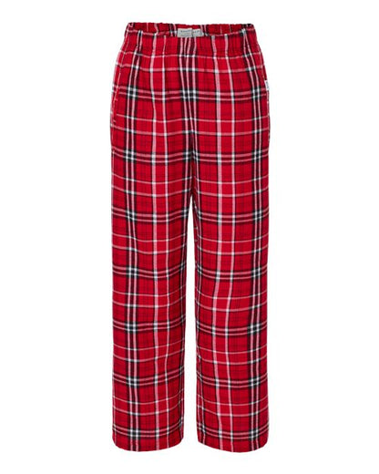 Boxercraft BY6624 Youth Flannel Pants