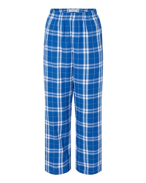 Boxercraft BY6624 Youth Flannel Pants