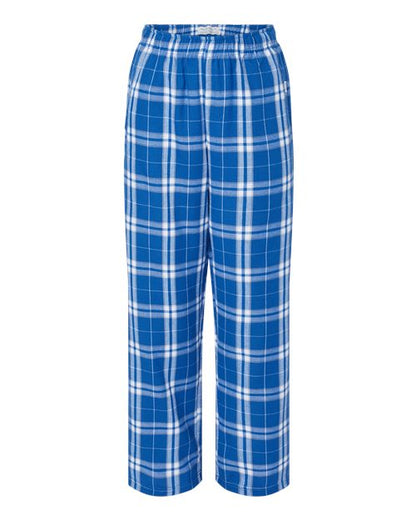 Boxercraft BY6624 Youth Flannel Pants