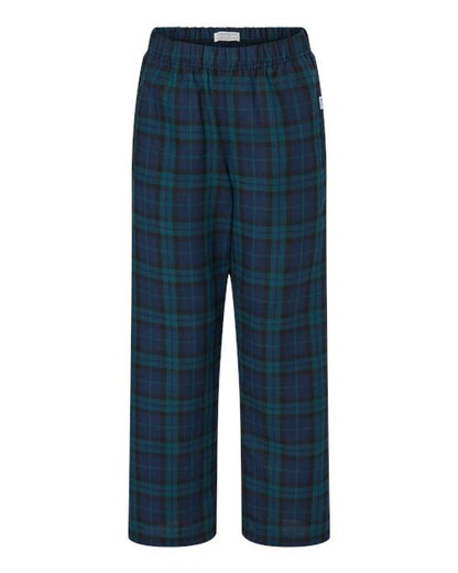 Boxercraft BY6624 Youth Flannel Pants