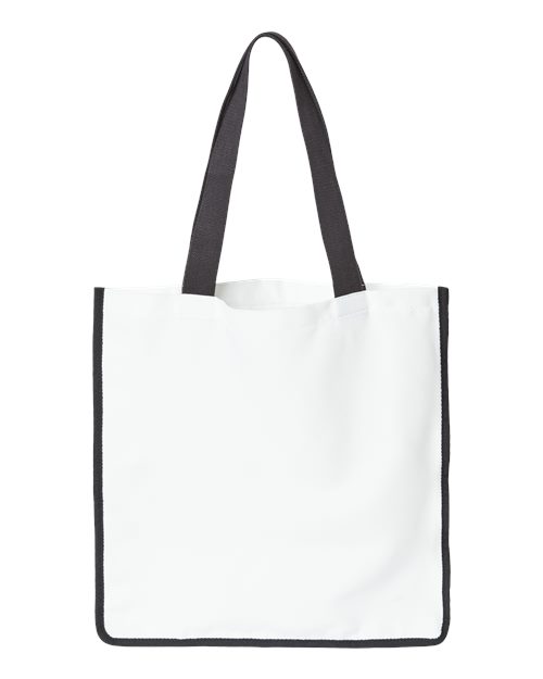 Liberty Bags PSB1516 Sublimation Medium Tote - Custom Decorated