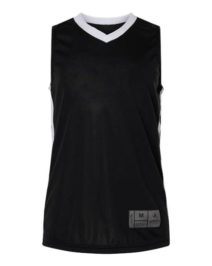 Augusta Sportswear 6887 Youth Match-Up Basketball Jersey - Custom Decorated