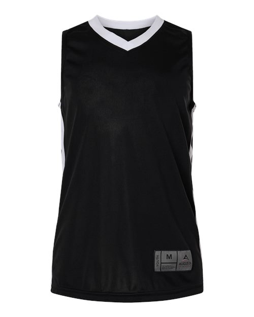Augusta Sportswear 6887 Youth Match-Up Basketball Jersey - Custom Decorated