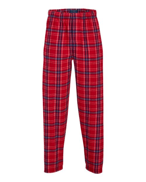 Boxercraft BM6624 Men's Harley Flannel Pants