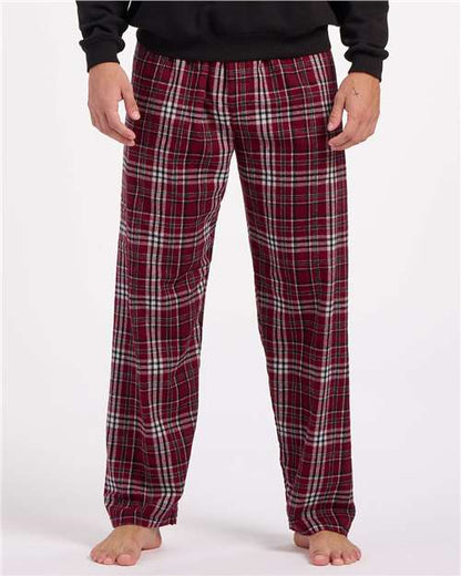 Boxercraft BM6624 Men's Harley Flannel Pants