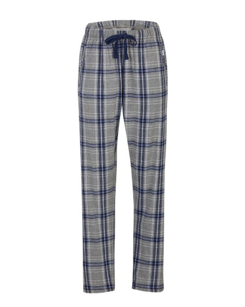 Boxercraft BW6620 Women's Haley Flannel Pants